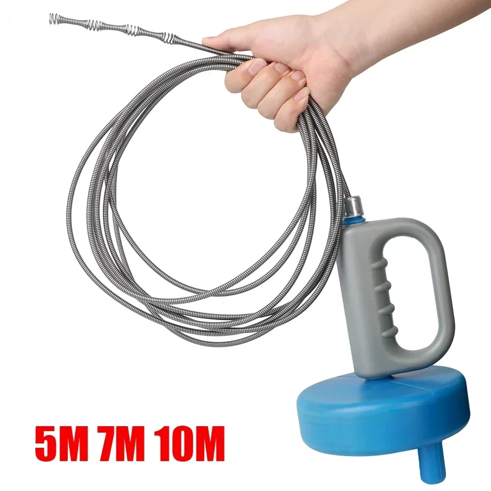 Handheld Extendable Sink Toile - огляд і ціна Plunger Toilet