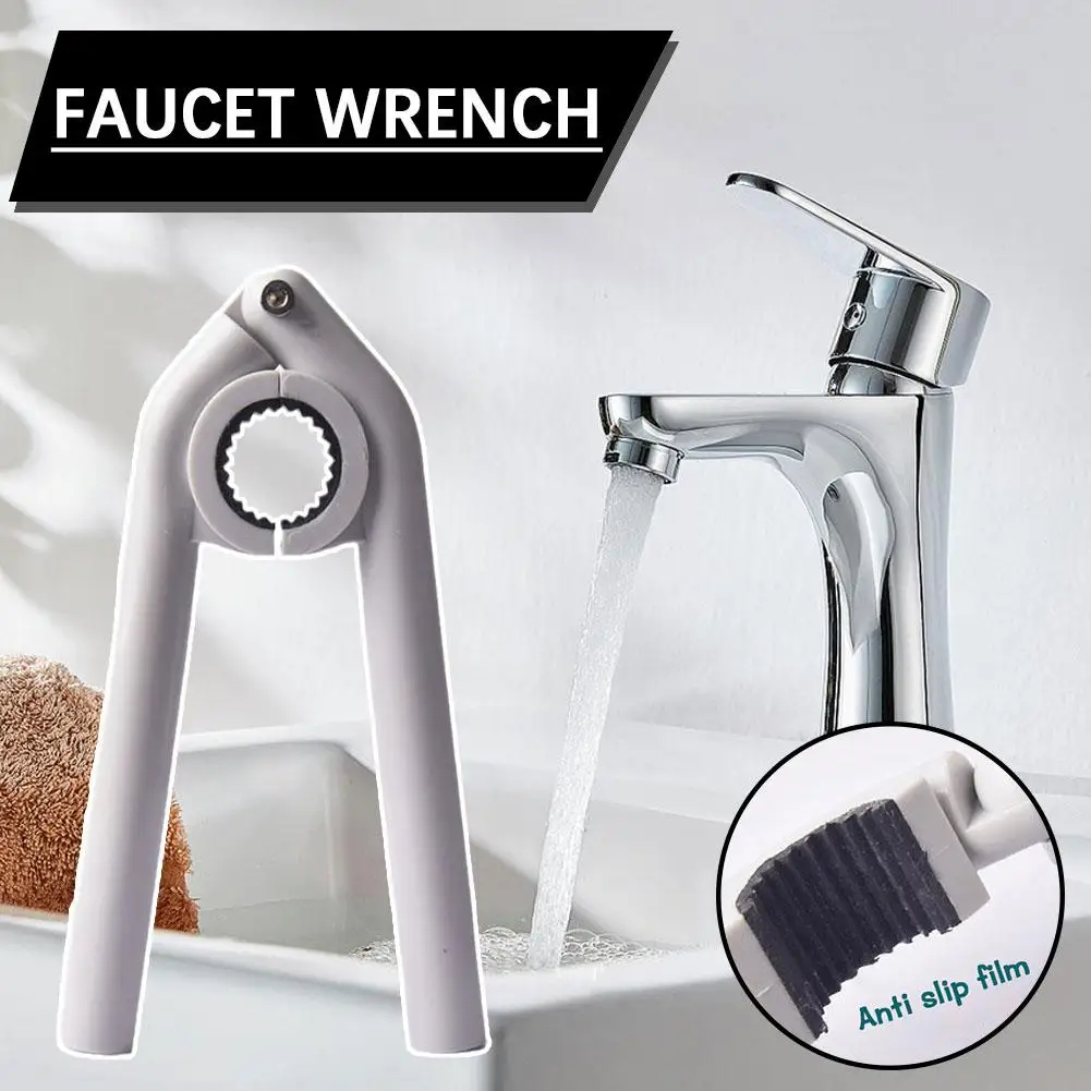 Faucet Aerator Wrench Nonslip  - огляд і ціна Basin Mixer Tap
