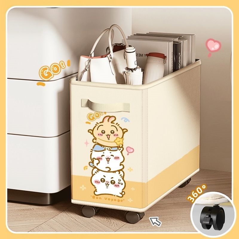 Chiikawa,Hachiware,Usagi  Cute - огляд і ціна Home Edit Bathroom Storage