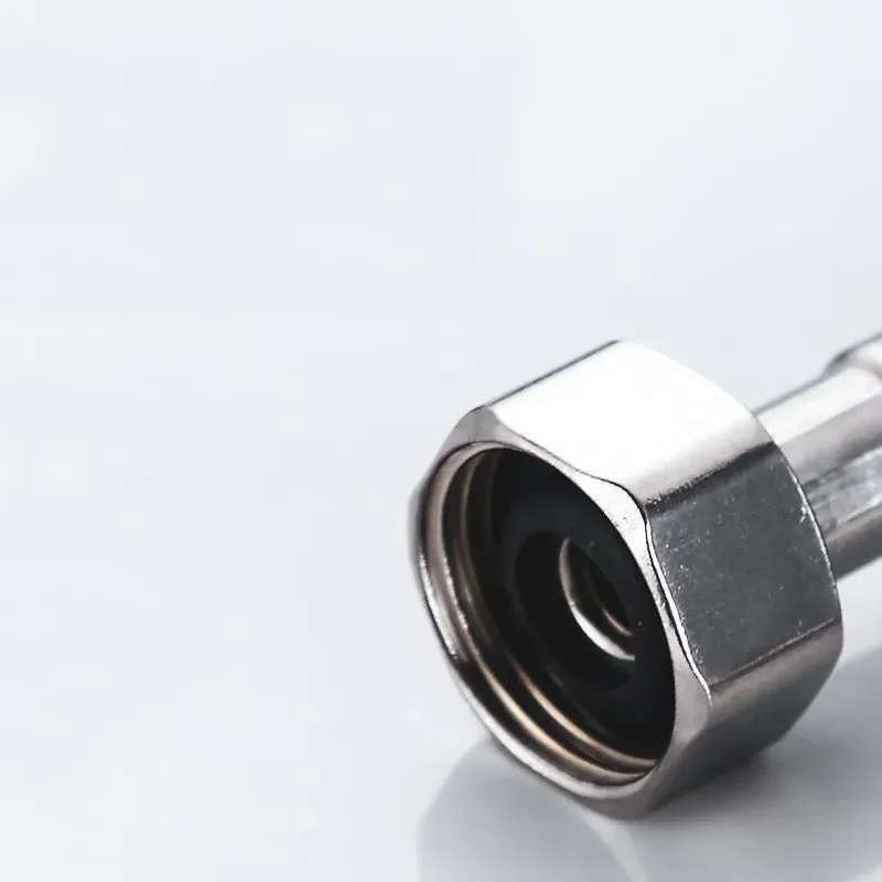 G1/2 Tube Pipe Hose Stainless  - огляд і ціна Basin Mixer Tap