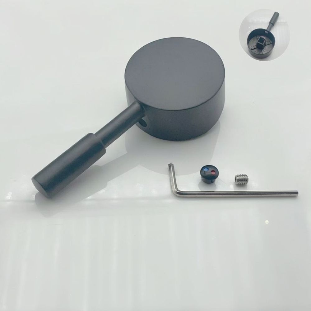 For For Xinlonghan Black Fauce - огляд і ціна Basin Mixer Tap