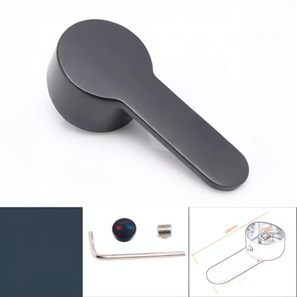 For For Xinlonghan Black Fauce - огляд і ціна Basin Mixer Tap
