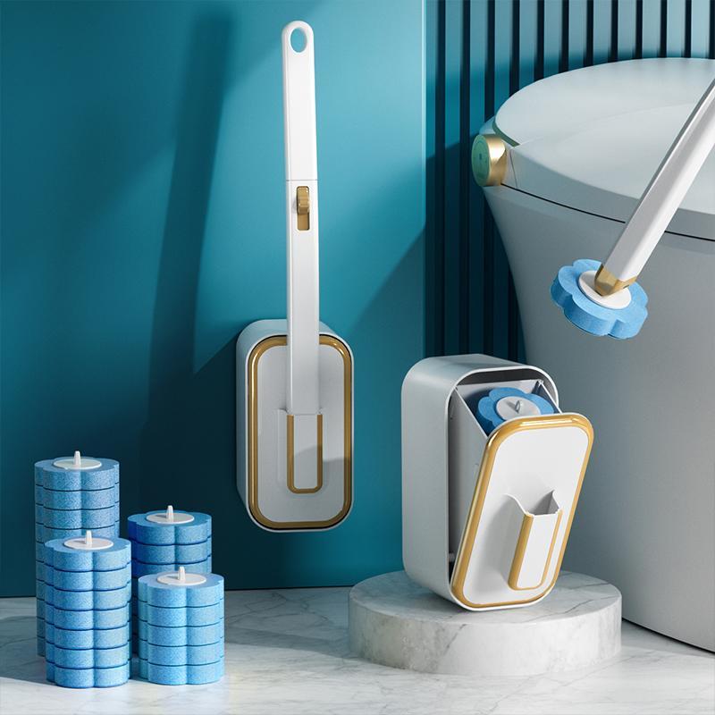 Wall Mounted Toilet Brush Set  - огляд і ціна Plunger Toilet