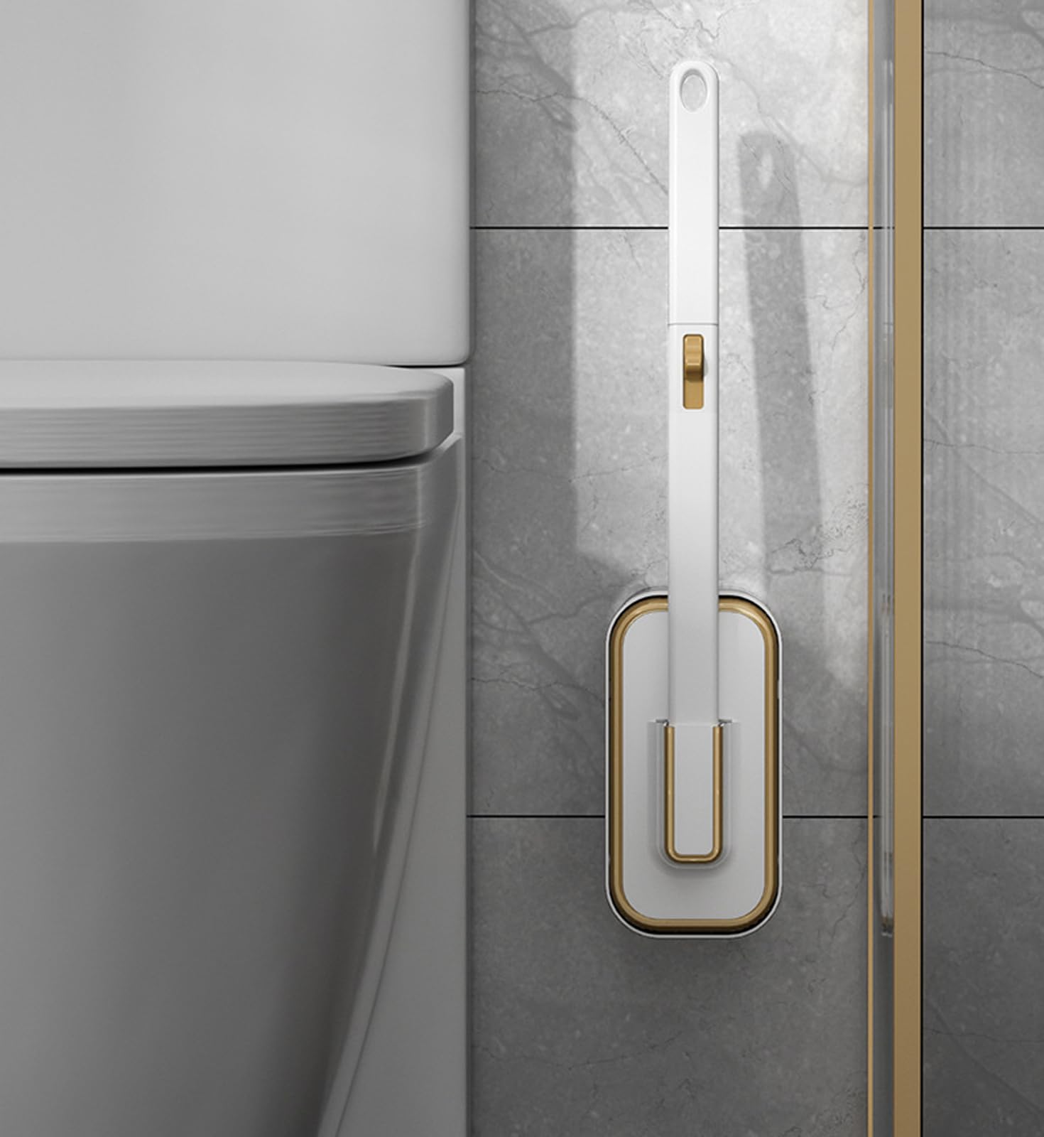 Wall Mounted Toilet Brush Set  - огляд і ціна Plunger Toilet