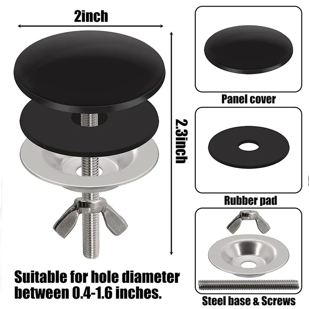 Stainless Steel Metal Sink Hol - огляд і ціна Basin Mixer Tap