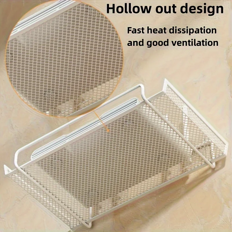 Stainless Steel Wall-Mounted R - огляд і ціна Home Bathroom Organizer