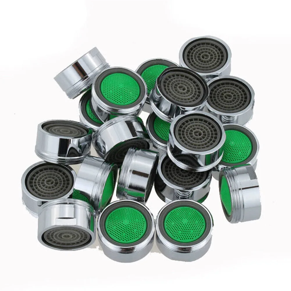 10pcs 24mm ABS Faucet Aerator  - огляд і ціна Basin Mixer Tap