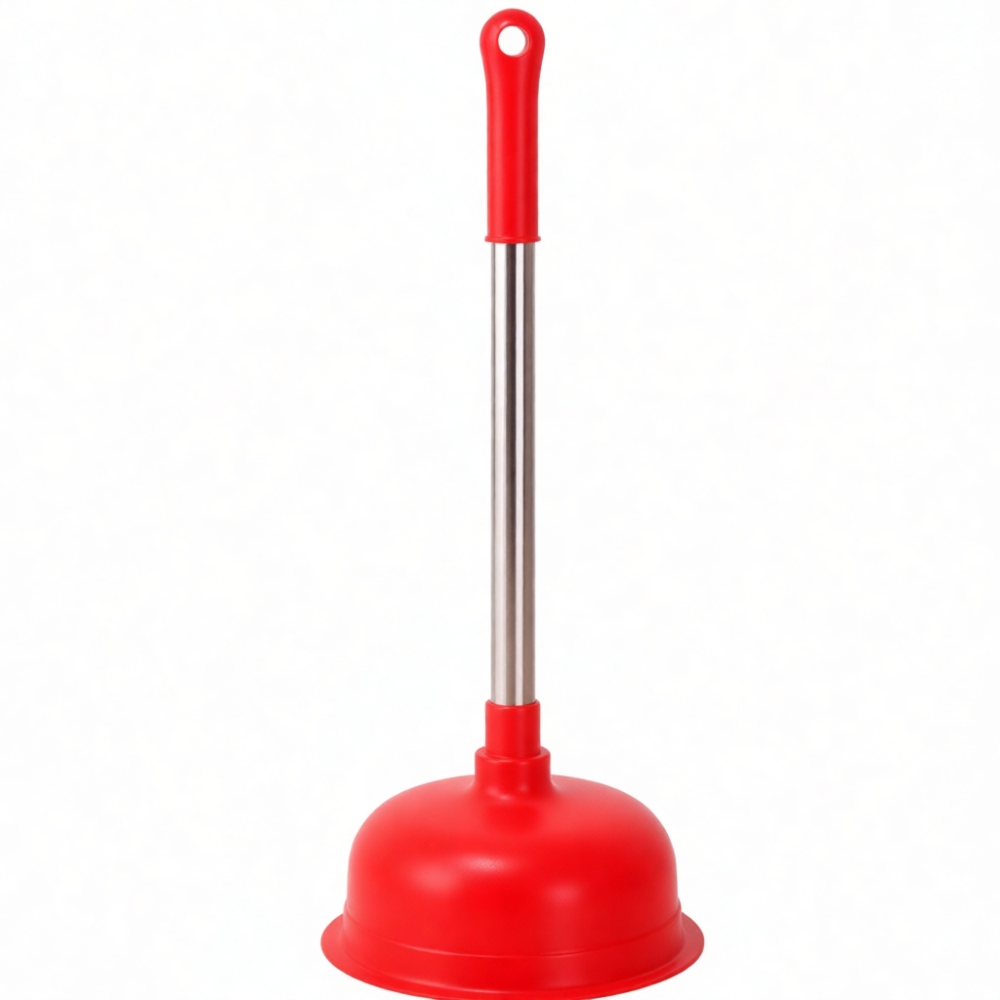 Strong Suction Toilet Plunger  - огляд і ціна Plunger Toilet