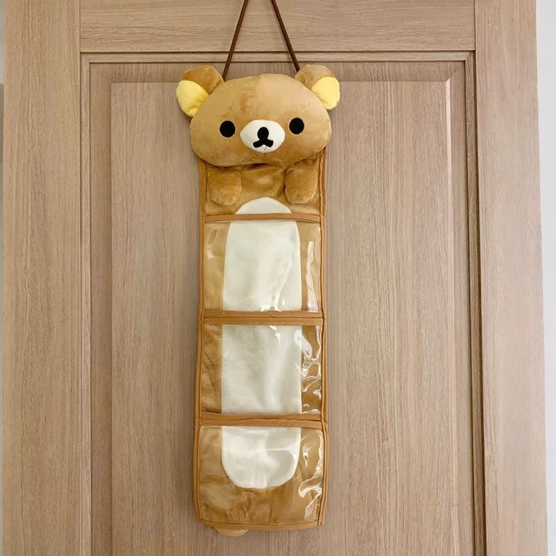 Cute Rilakkuma Japanese Cartoo - огляд і ціна Home Bathroom Organizer