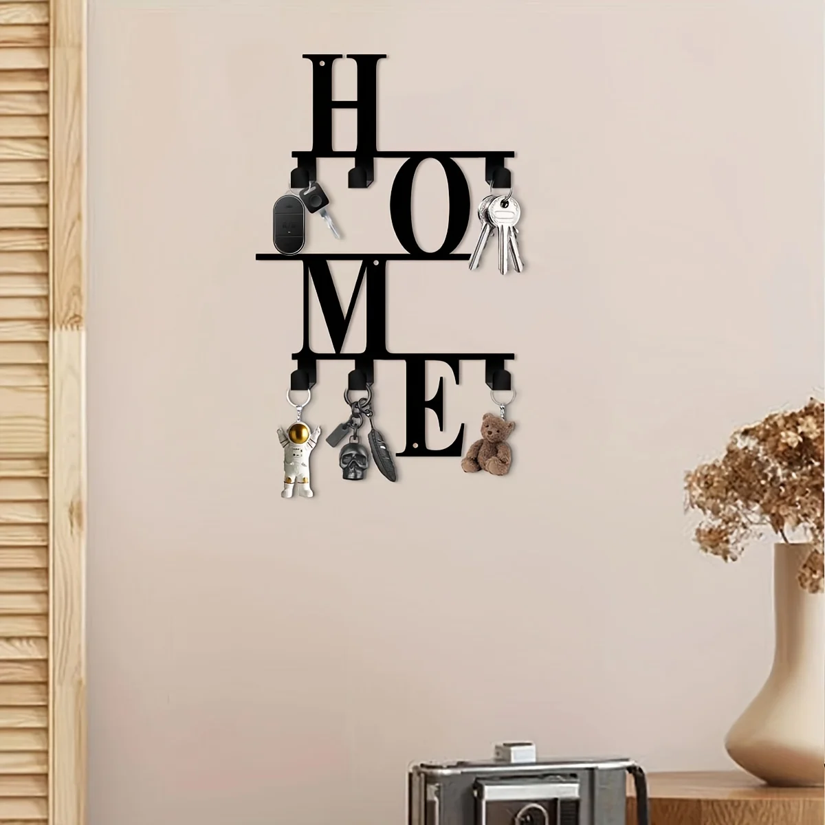 CIFBUY Metal Key Holder Iron W - огляд і ціна Home Bathroom Organizer