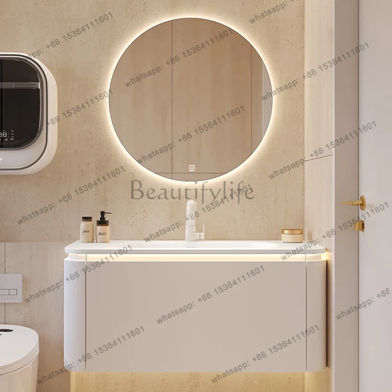 LSLight Bathroom Cabinet Woode - огляд і ціна Home Bathroom Vanity Combo