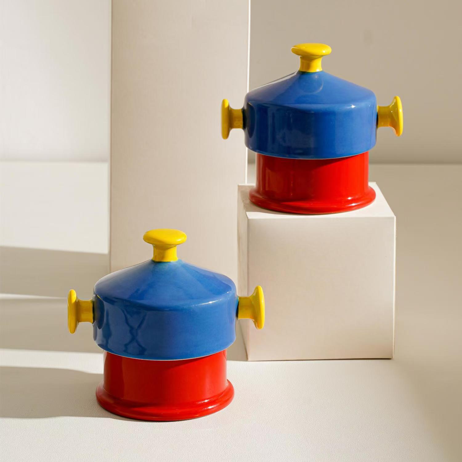 Dopamine Ceramic Toothpick Hol - огляд і ціна Home Bathroom Organizer