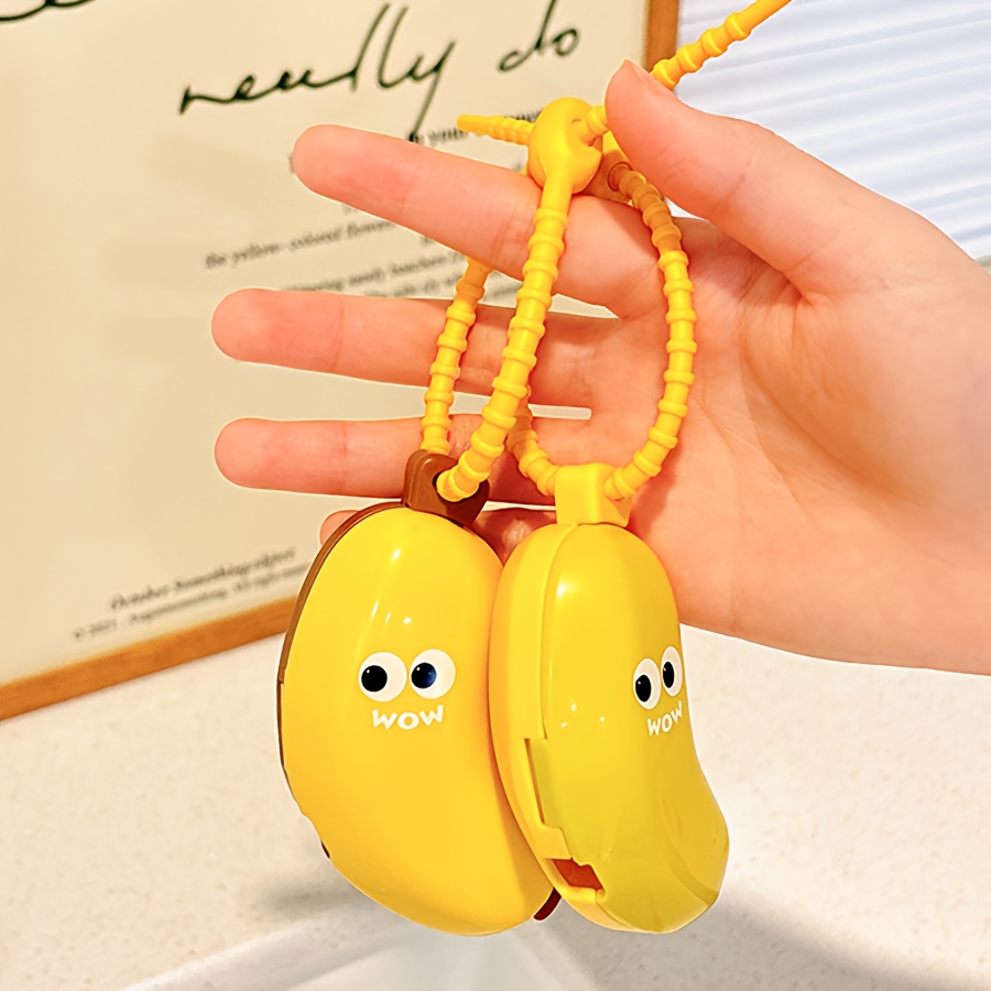 Cute Banana Toothbrush Holder  - огляд і ціна Home Essentials Bathroom Storage