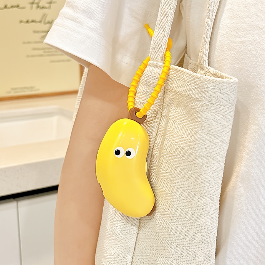 Cute Banana Toothbrush Holder  - огляд і ціна Home Essentials Bathroom Storage